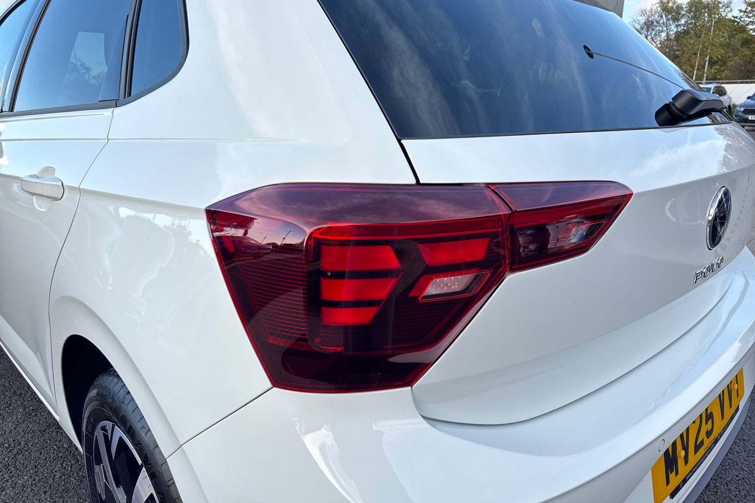 Used Volkswagen Polo 2025 for sale - 76411540: Photo 8