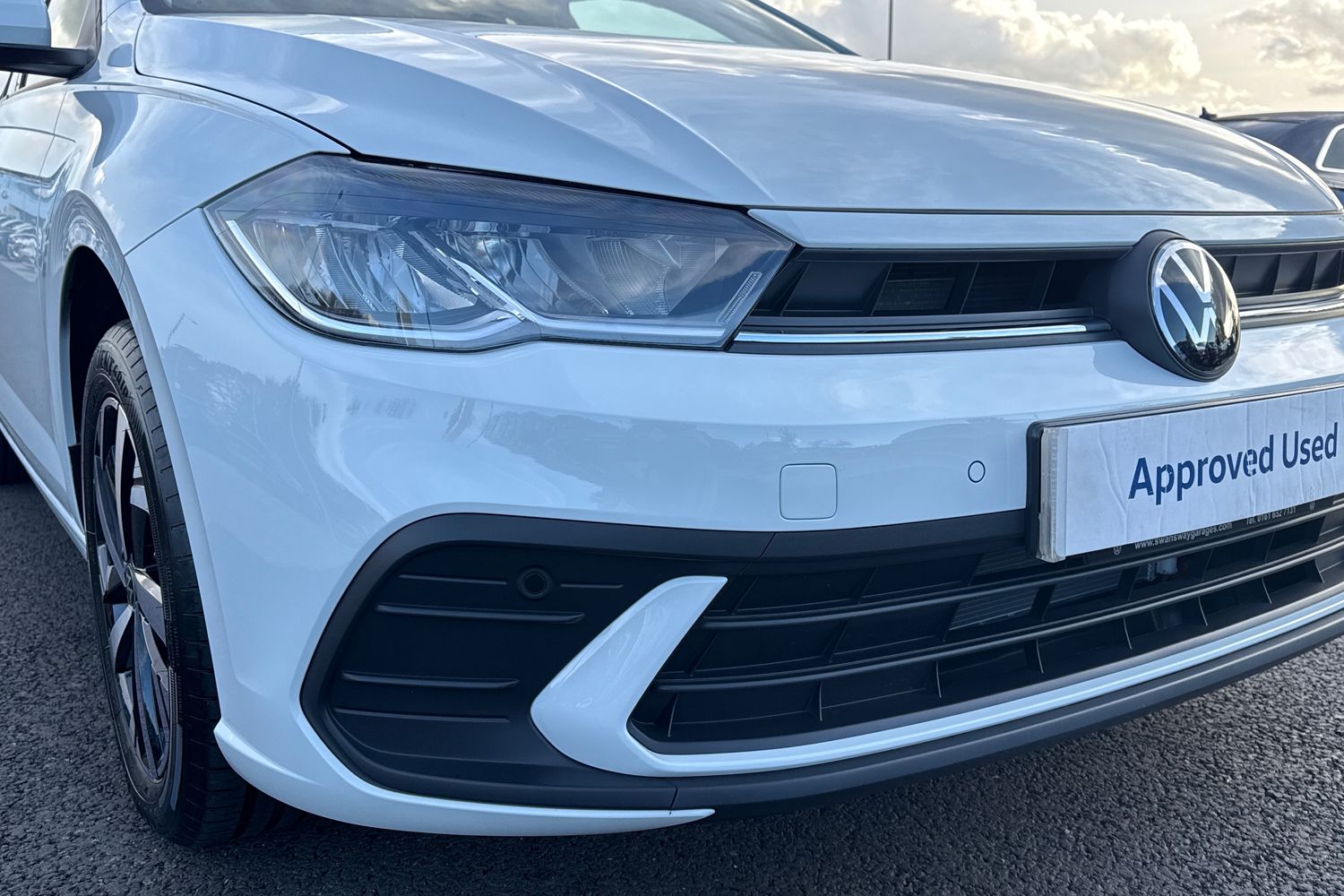 Used Volkswagen Polo 2025 for sale - 76411540: Photo 9