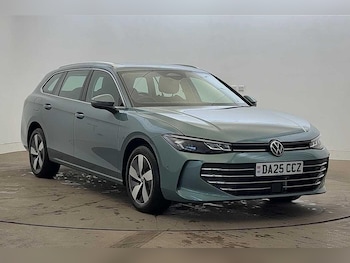 Used Volkswagen Passat 2025 for sale - 76480870: Photo