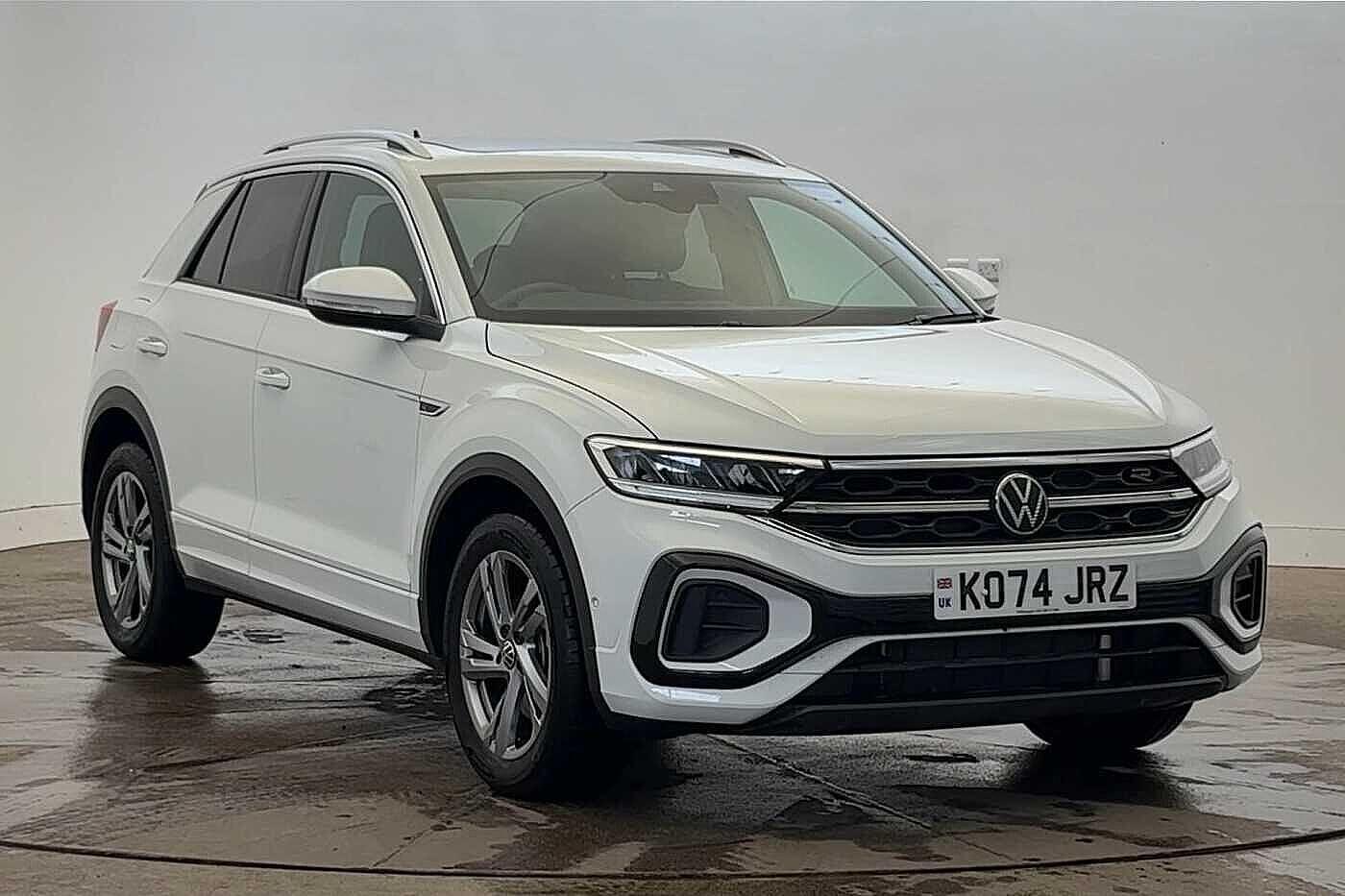 Used Volkswagen T-Roc 2025 for sale - 76711726: Photo 1