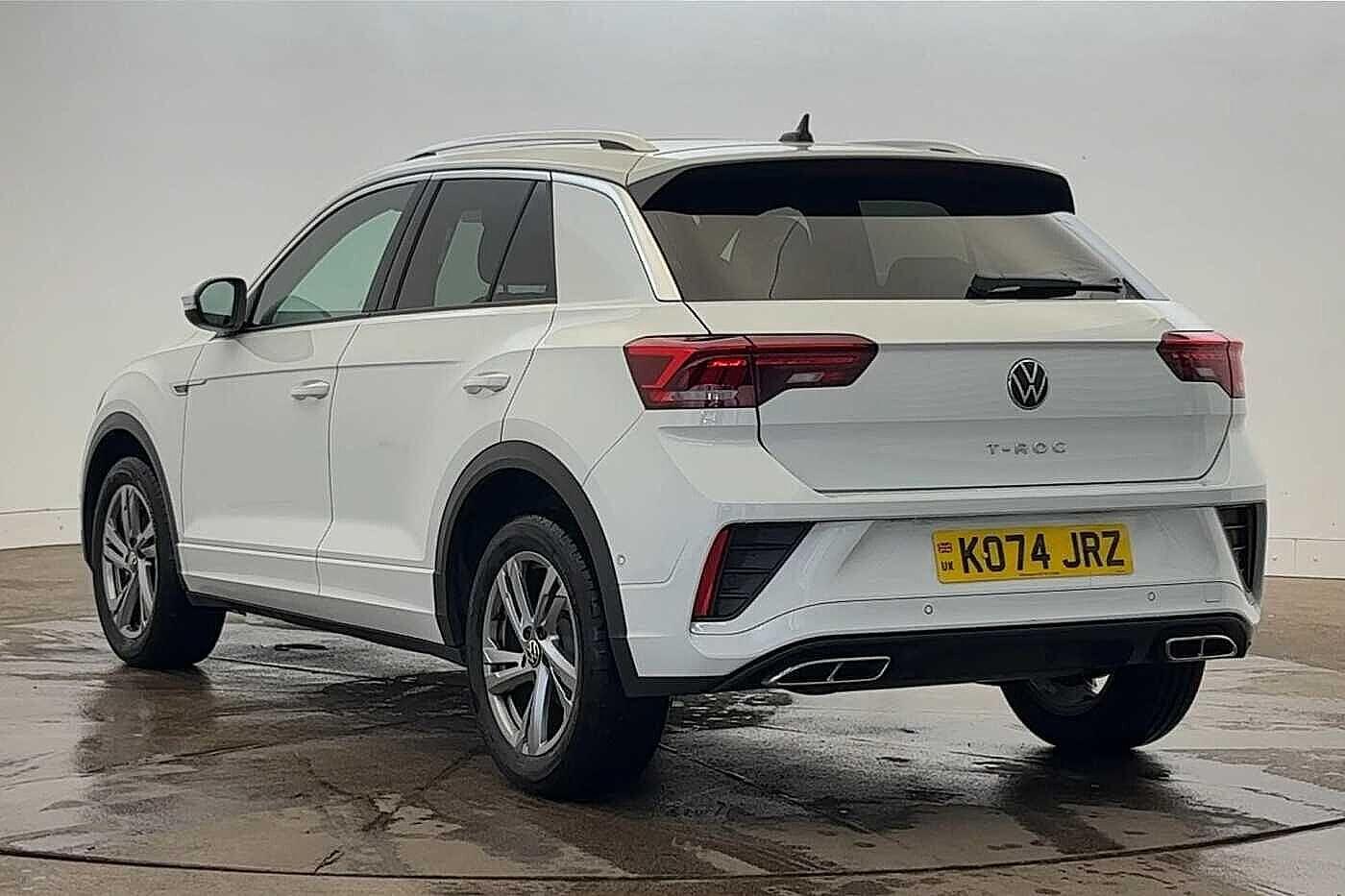 Used Volkswagen T-Roc 2025 for sale - 76711726: Photo 3