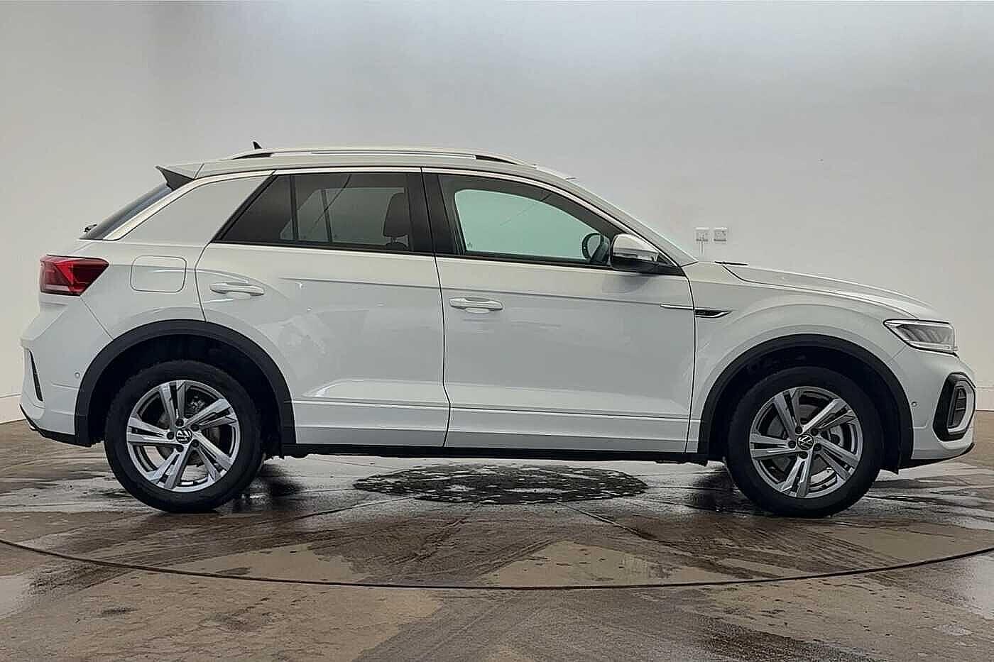 Used Volkswagen T-Roc 2025 for sale - 76711726: Photo 4
