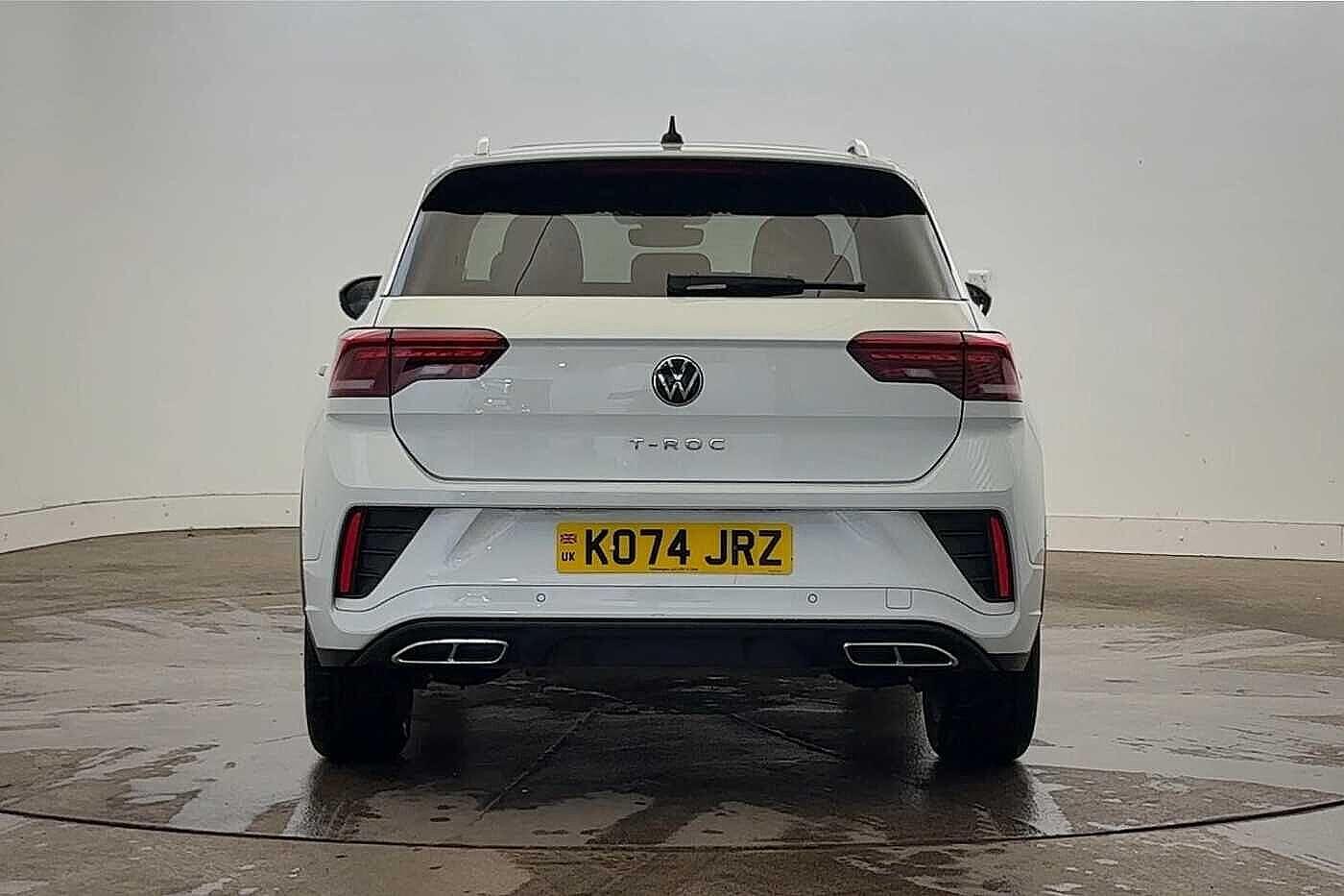 Used Volkswagen T-Roc 2025 for sale - 76711726: Photo 8