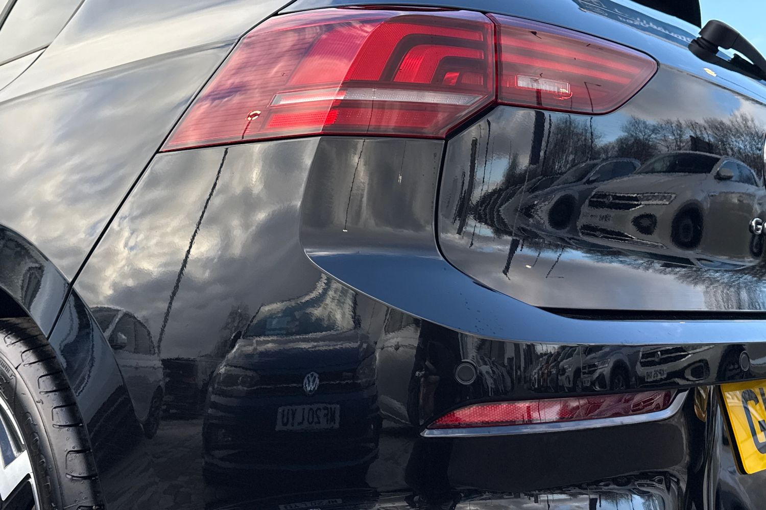 Used Volkswagen Golf 2025 for sale - 77834936: Photo 8