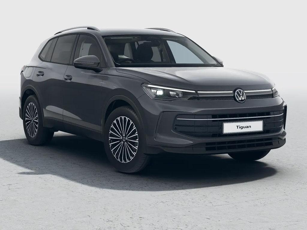 Used Volkswagen Tiguan 2025 for sale - 76711775: Photo 1