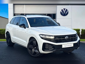 2023 - 3.0 V6 TDI 4Motion 286 Black Edition 5dr Tip Auto