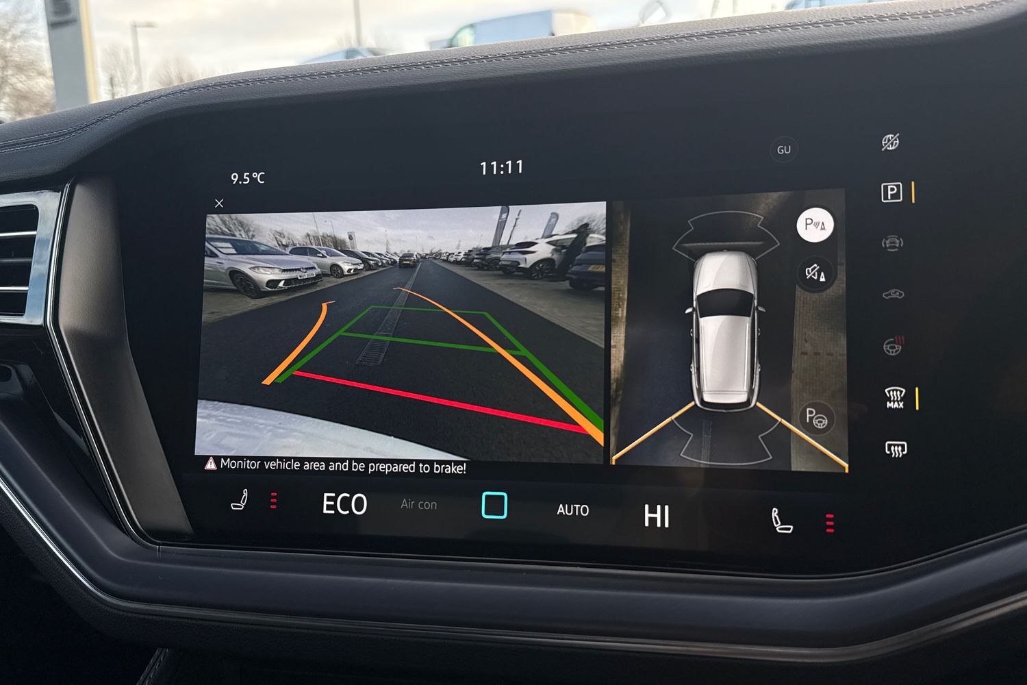 Used Volkswagen Touareg 2023 for sale - 76863267: Photo 39