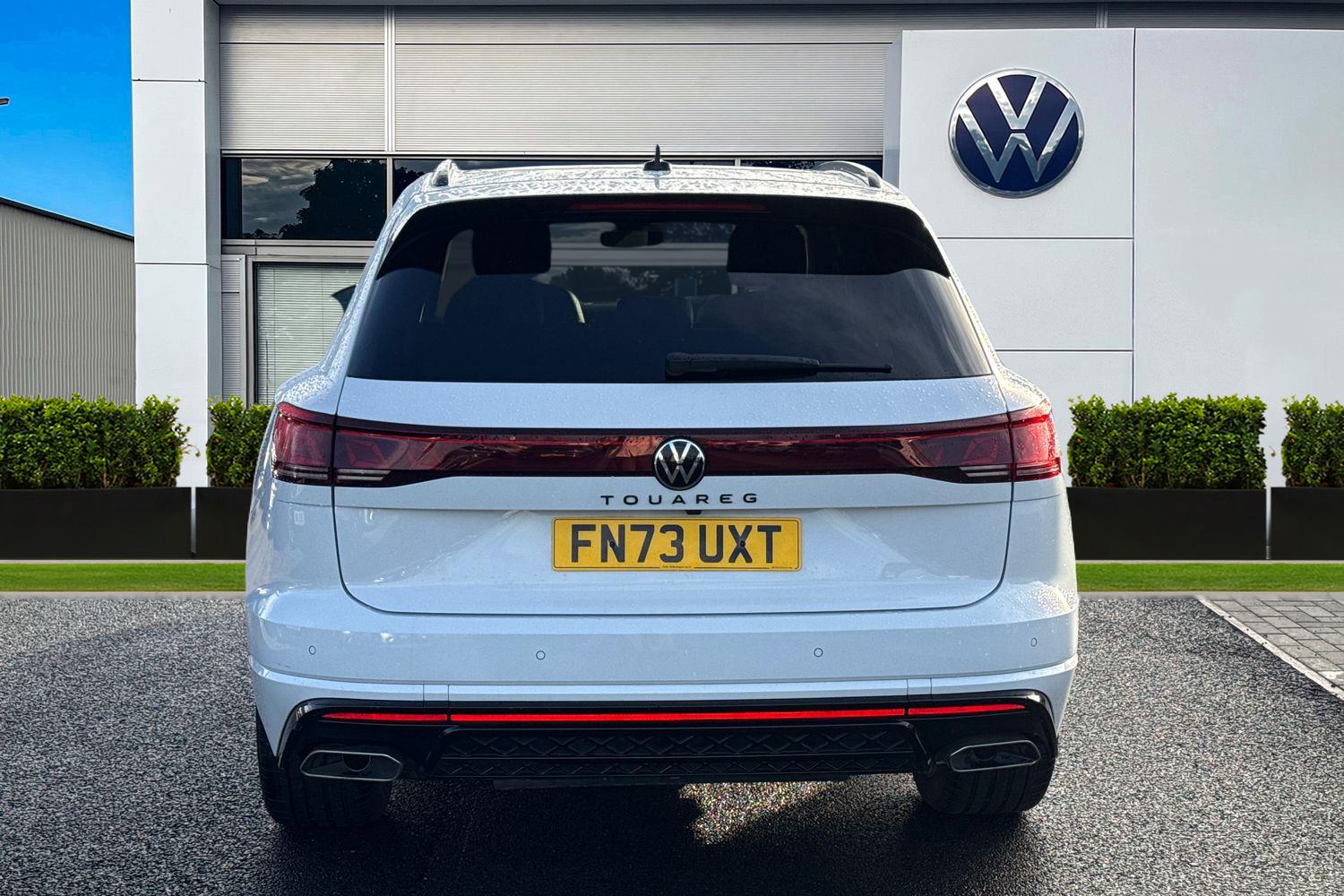 Used Volkswagen Touareg 2023 for sale - 76863267: Photo 4