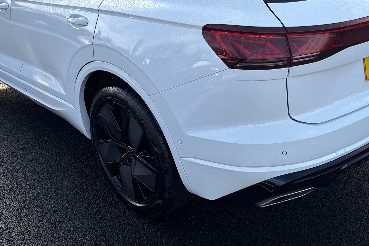 Used Volkswagen Touareg 2023 for sale - 76863267: Photo 8