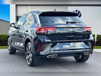 Used Volkswagen T-Roc 2025 for sale - 75785931: Photo