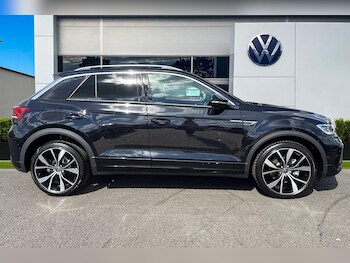 Used Volkswagen T-Roc 2025 for sale - 75785931: Photo