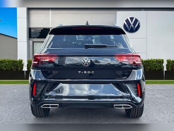 Used Volkswagen T-Roc 2025 for sale - 75785931: Photo