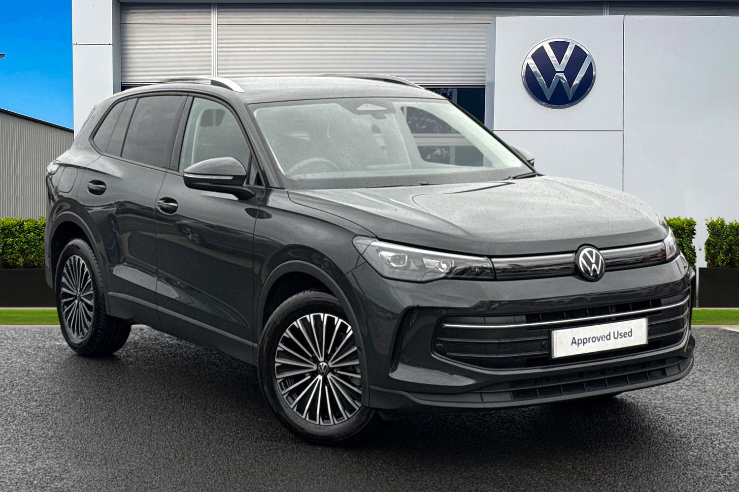 Used Volkswagen Tiguan 2025 for sale - 76546145: Photo 1