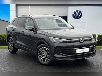 Used Volkswagen Tiguan 2025 for sale - 76546145: Photo
