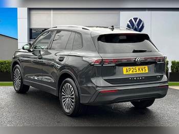 Used Volkswagen Tiguan 2025 for sale - 76546145: Photo