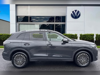 Used Volkswagen Tiguan 2025 for sale - 76546145: Photo