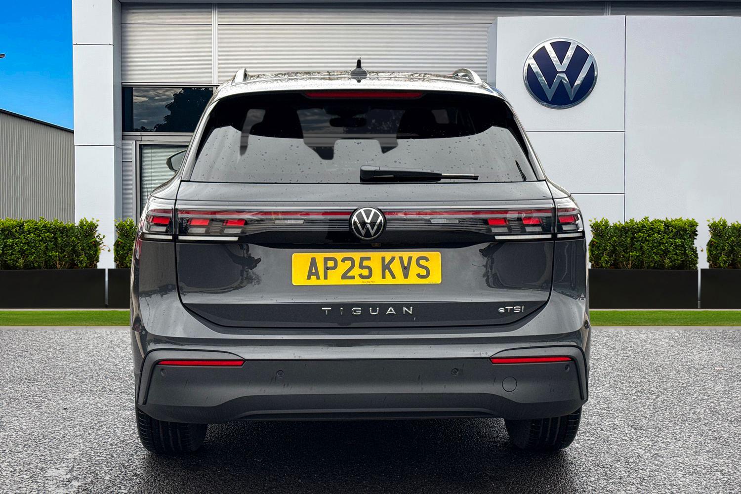 Used Volkswagen Tiguan 2025 for sale - 76546145: Photo 4