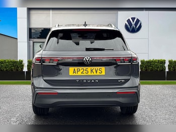 Used Volkswagen Tiguan 2025 for sale - 76546145: Photo