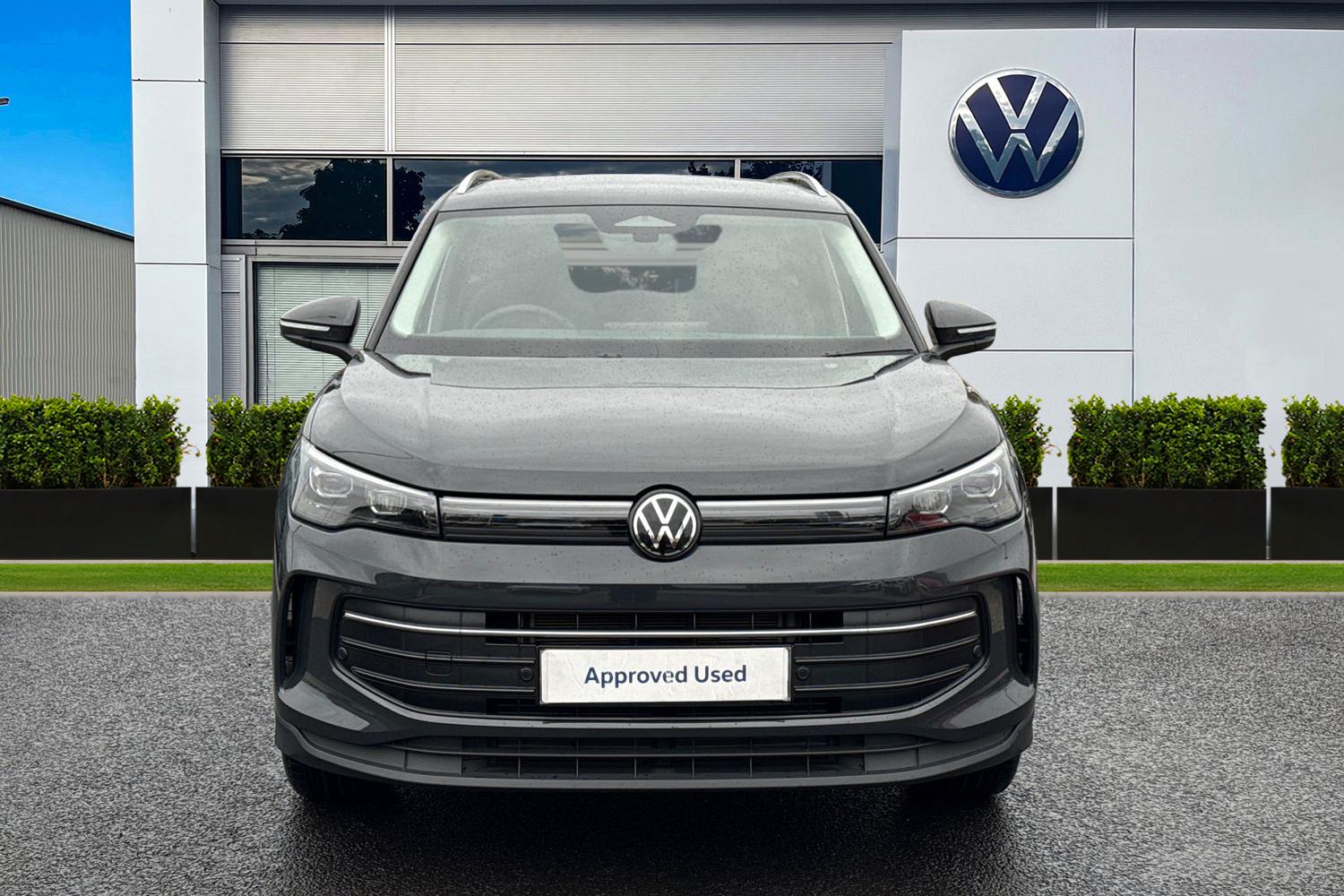 Used Volkswagen Tiguan 2025 for sale - 76546145: Photo 5