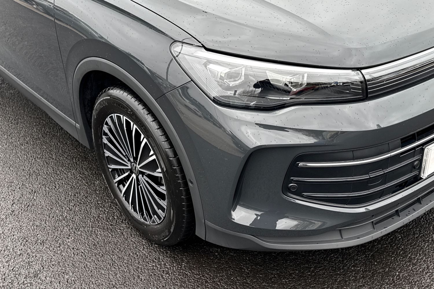 Used Volkswagen Tiguan 2025 for sale - 76546145: Photo 8