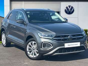 2022 - Mark 1 Facelift (2022) 1.5 TSI Style 150PS 5-Door