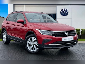 Used Volkswagen Tiguan 2022 for sale - 77382381: Photo