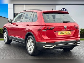 Used Volkswagen Tiguan 2022 for sale - 77382381: Photo
