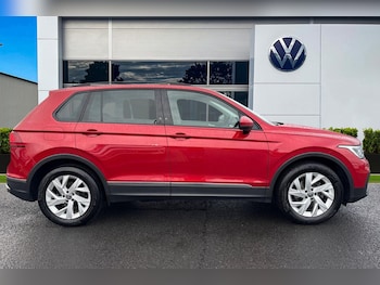 Used Volkswagen Tiguan 2022 for sale - 77382381: Photo