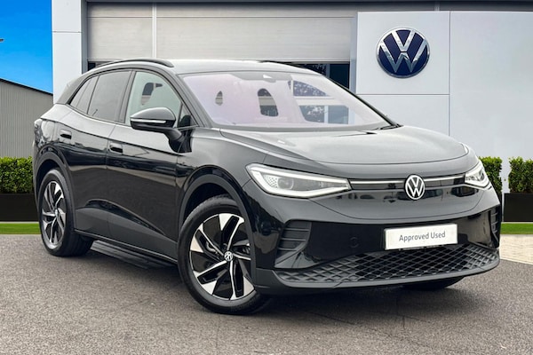 Used Volkswagen ID.4 2025 for sale - 76267945: Photo 1
