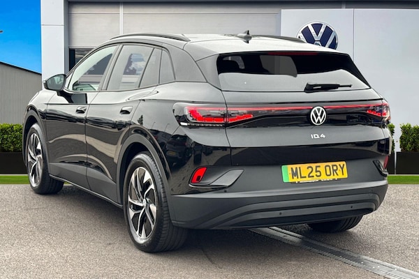 Used Volkswagen ID.4 2025 for sale - 76267945: Photo 2