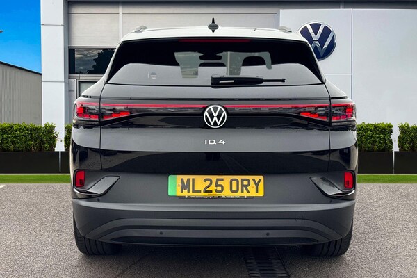 Used Volkswagen ID.4 2025 for sale - 76267945: Photo 4