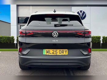 Used Volkswagen ID.4 2025 for sale - 76267945: Photo 4