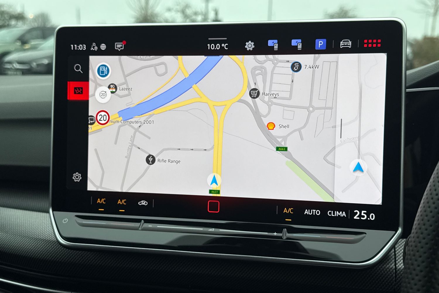 Used Volkswagen Golf 2025 for sale - 78155167: Photo 17