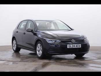 2024 - MK8 Hatch 5-Dr 1.5 eTSI (150PS) Life EVO DSG
