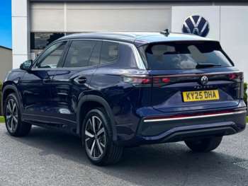 Used Volkswagen Touran 2025 for sale - 75157504: Photo