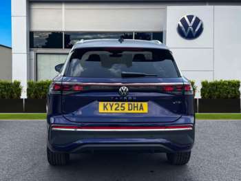 Used Volkswagen Touran 2025 for sale - 75157504: Photo