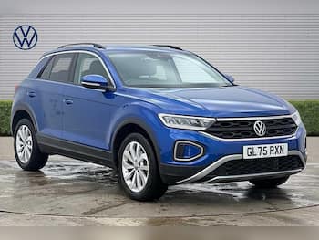 Used Volkswagen T-Roc 2025 for sale - 79773922: Photo