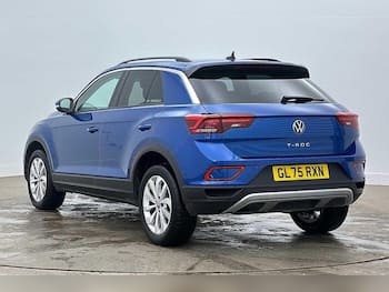 Used Volkswagen T-Roc 2025 for sale - 79773922: Photo