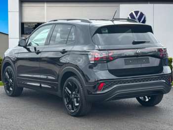 Used Volkswagen T-Cross 2025 for sale - 74718669: Photo
