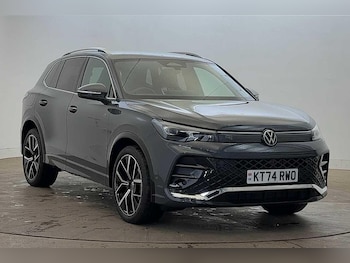 Volkswagen - Tiguan