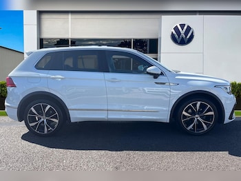 Used Volkswagen Tiguan 2023 for sale - 78155178: Photo