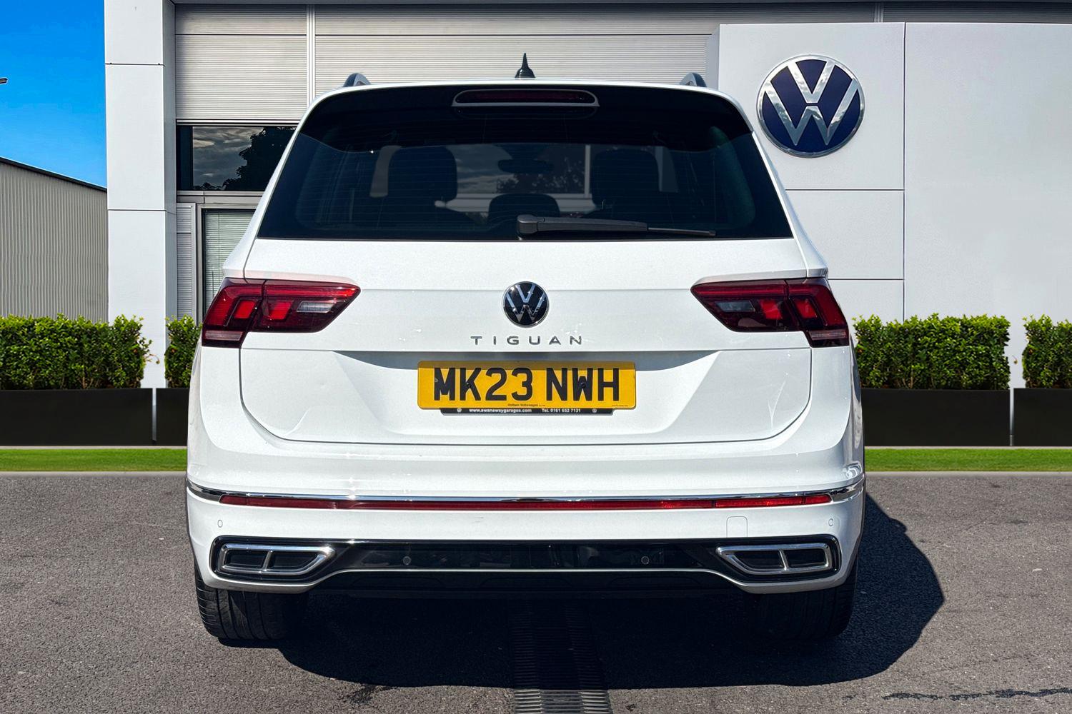 Used Volkswagen Tiguan 2023 for sale - 78155178: Photo 4