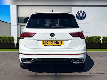 Used Volkswagen Tiguan 2023 for sale - 78155178: Photo