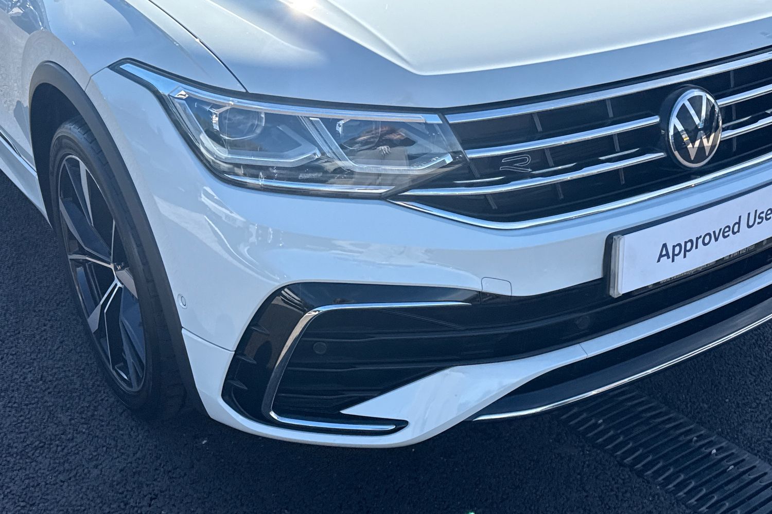 Used Volkswagen Tiguan 2023 for sale - 78155178: Photo 8