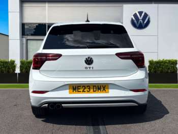 Used Volkswagen Polo 2023 for sale - 75137097: Photo