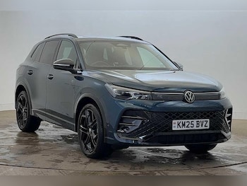 Volkswagen - Tiguan