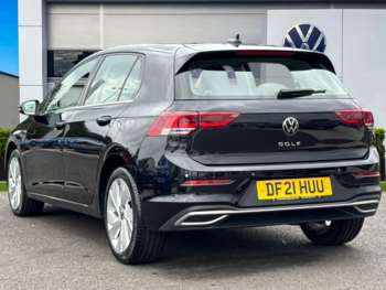 Used Volkswagen Golf 2021 for sale - 75337352: Photo