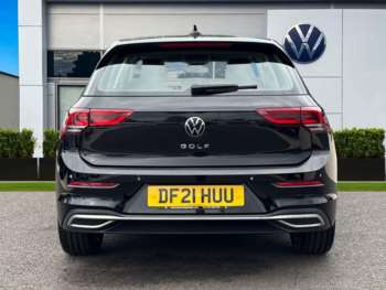 Used Volkswagen Golf 2021 for sale - 75337352: Photo