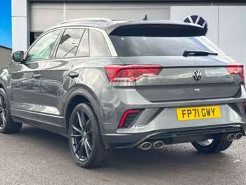 Used Volkswagen T-Roc 2021 for sale - 74885921: Photo