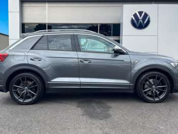 Used Volkswagen T-Roc 2021 for sale - 74885921: Photo